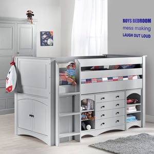 Why shopping for children’s bedroom furniture will always be a pleasure with us...